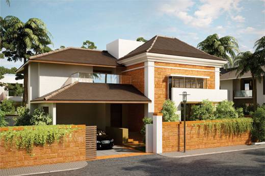 Images for Elevation of Dynamix Aldeia De Villa