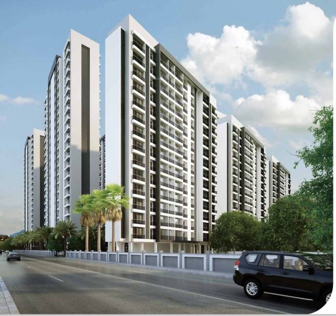  ayan-residency-phase-1 Elevation