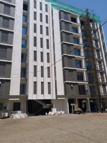  ayan-residency-phase-1 Elevation