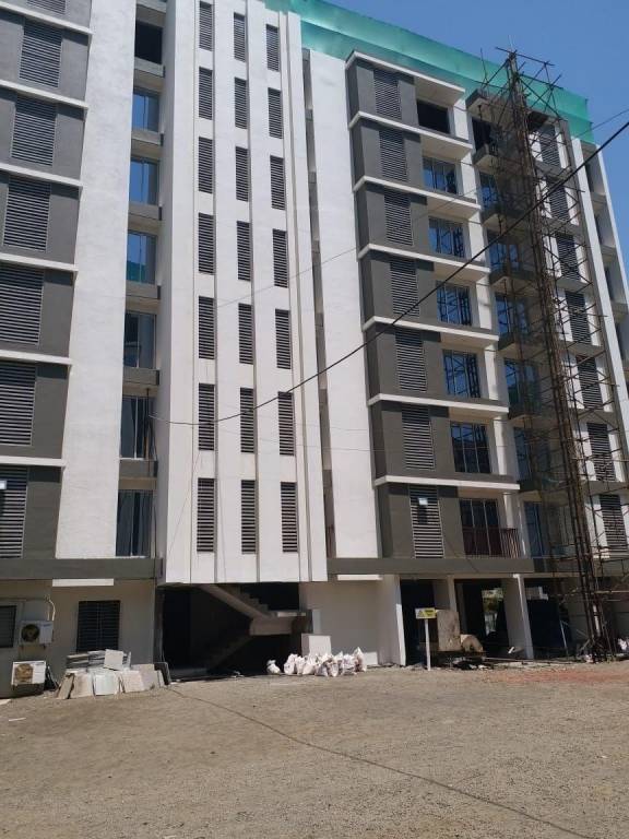  ayan residency phase 1 Elevation