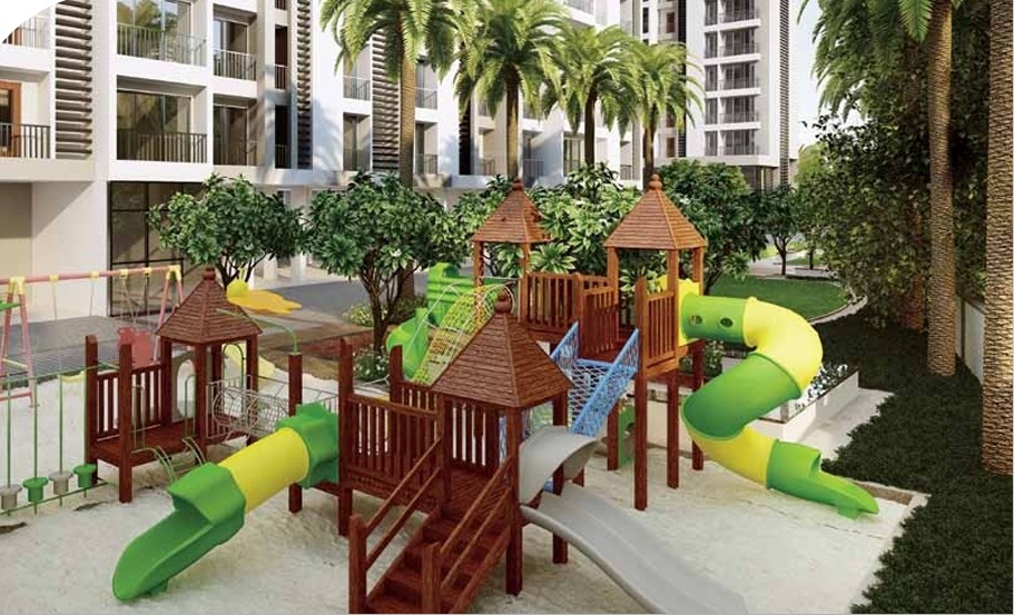  ayan residency phase 1 Children's play area