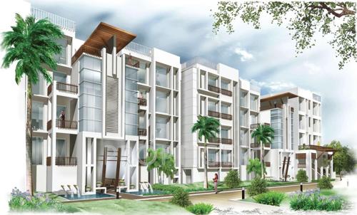  aura-one Images for Elevation of Adroit Urban Developers Aura One