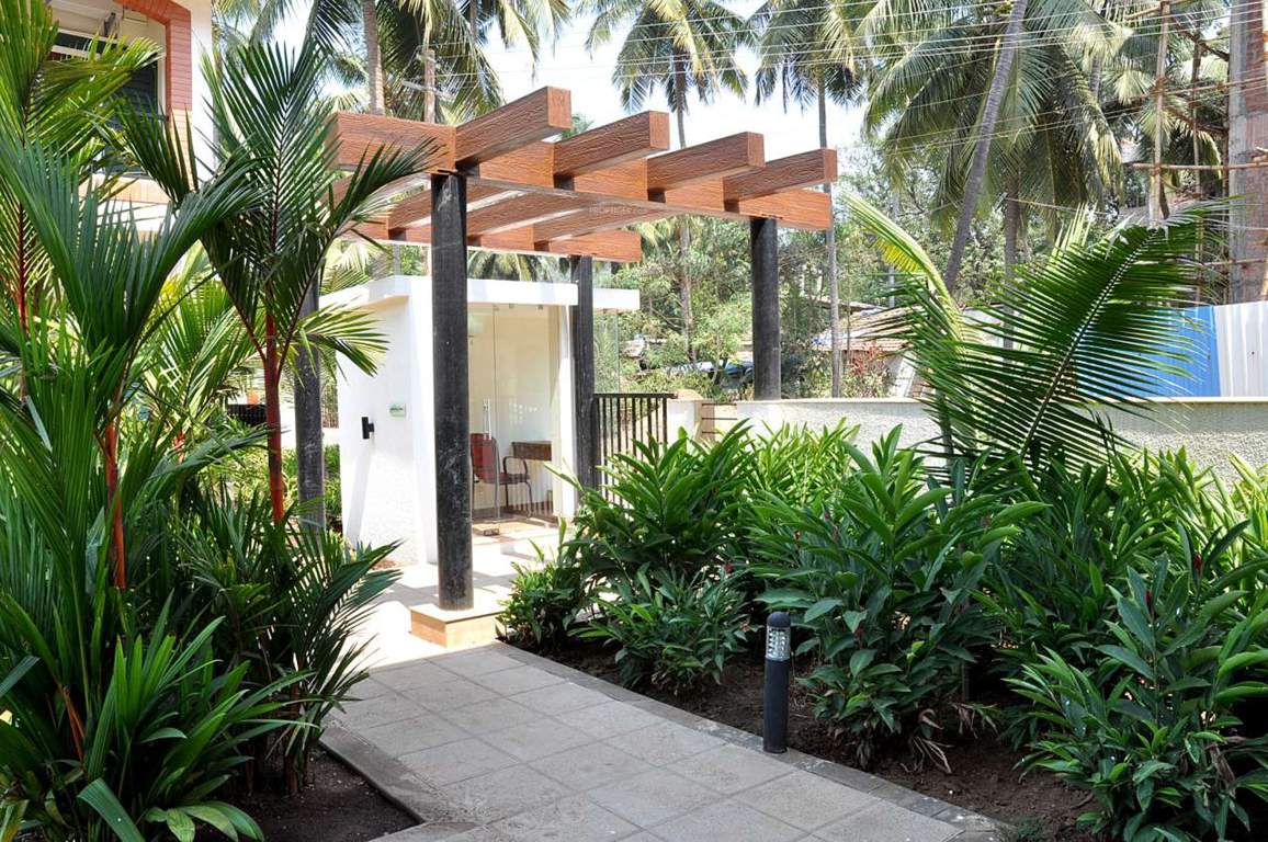  exotica Landscape Garden and Tree Planting