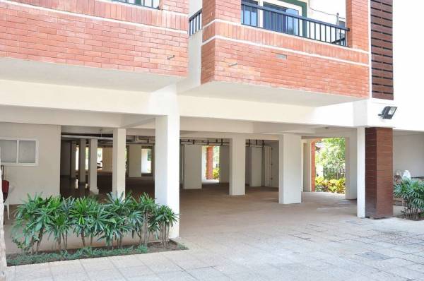 Car Parking exotica-villa Car Parking