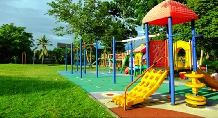  ivory Children's play area