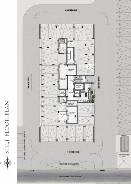 Images for Cluster Plan of Adroit Altius Images for Cluster Plan of Adroit Altius