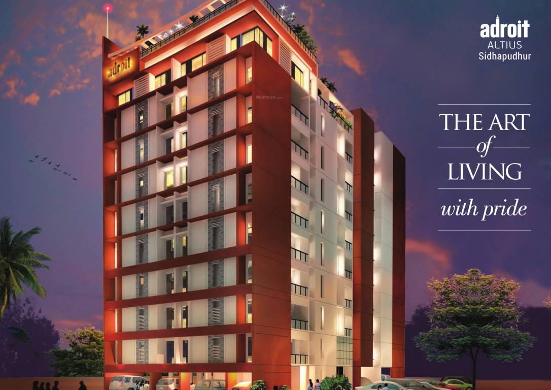 Images for Elevation of Adroit Altius