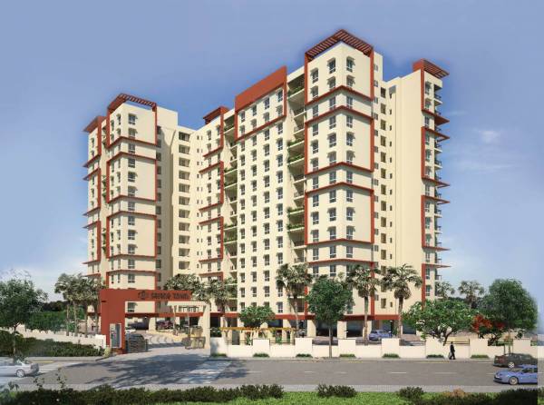 Images for Elevation of VBHC Serene Town