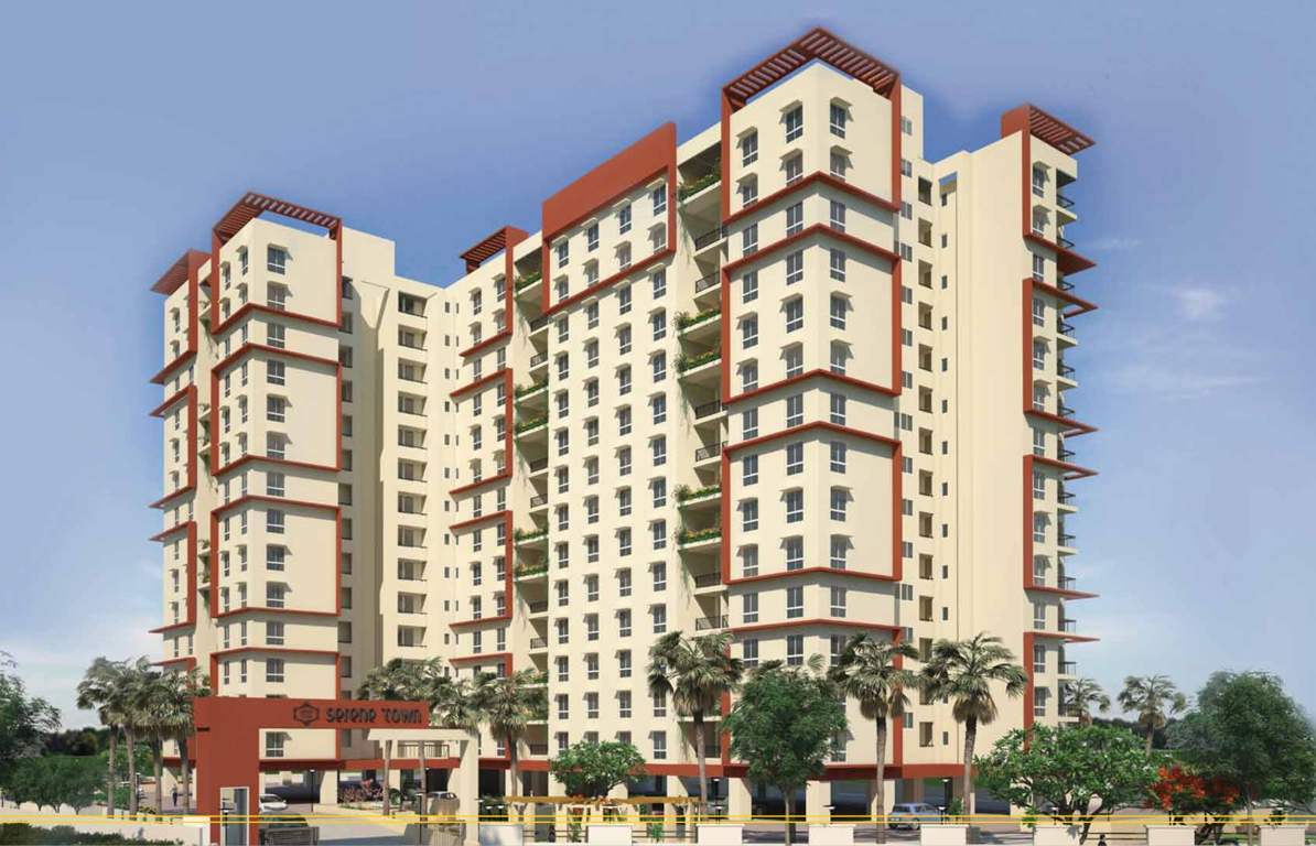 Images for Elevation of VBHC Serene Town