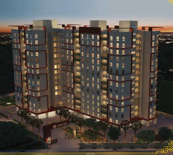 Images for Elevation of VBHC Serene Town Images for Elevation of VBHC Serene Town