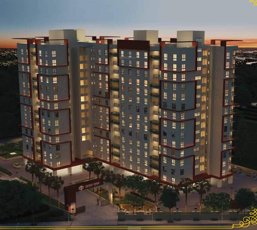 Images for Elevation of VBHC Serene Town