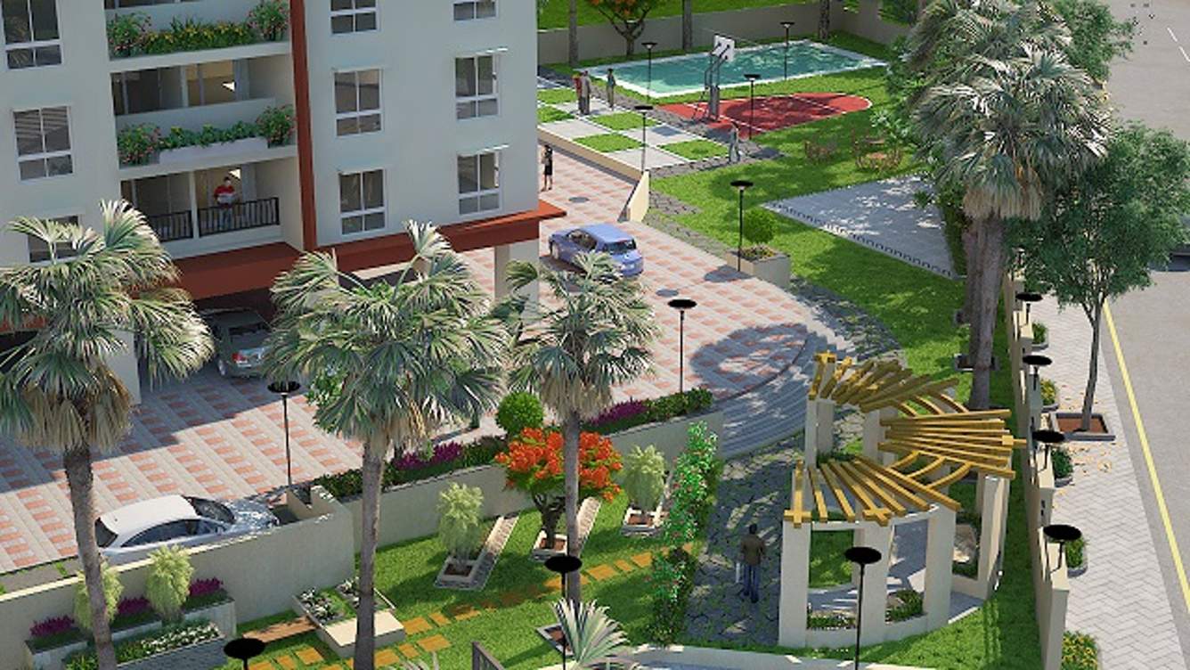 Images for Amenities of VBHC Serene Town