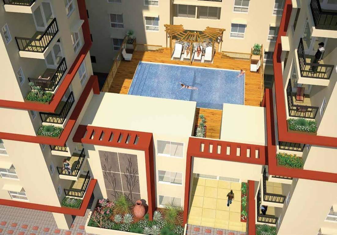 Images for Amenities of VBHC Serene Town