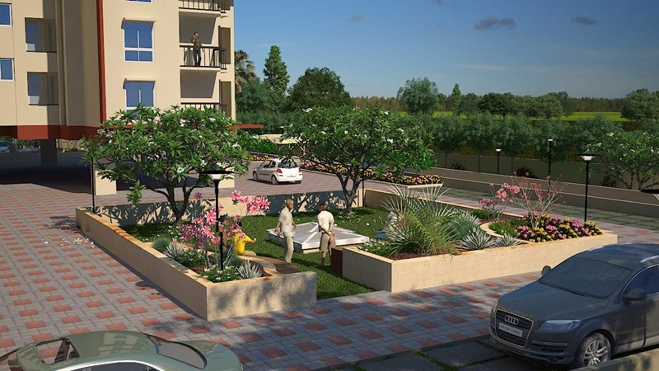 Images for Amenities of VBHC Serene Town