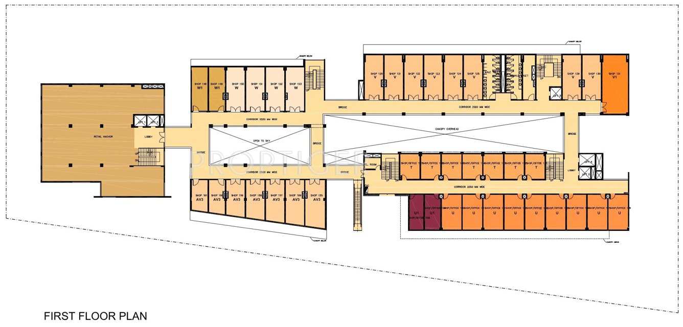 Images for Cluster Plan of Ireo Waterfront