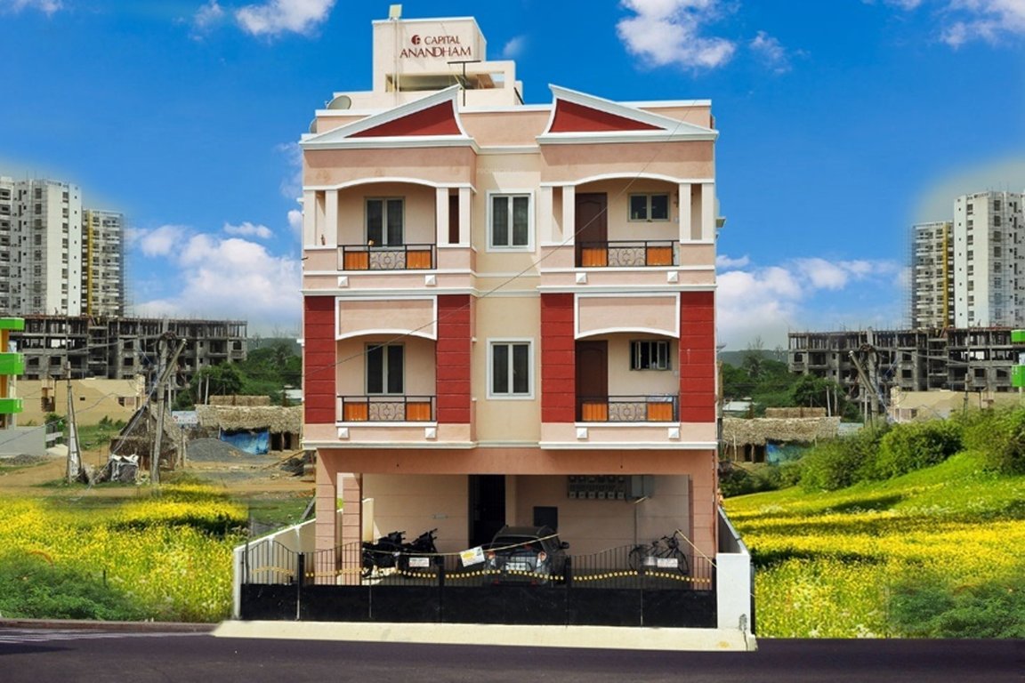 Images for Elevation of Capital Foundation Anandam