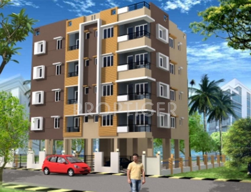 Images for Elevation of Pragati Cosmic Arcadia