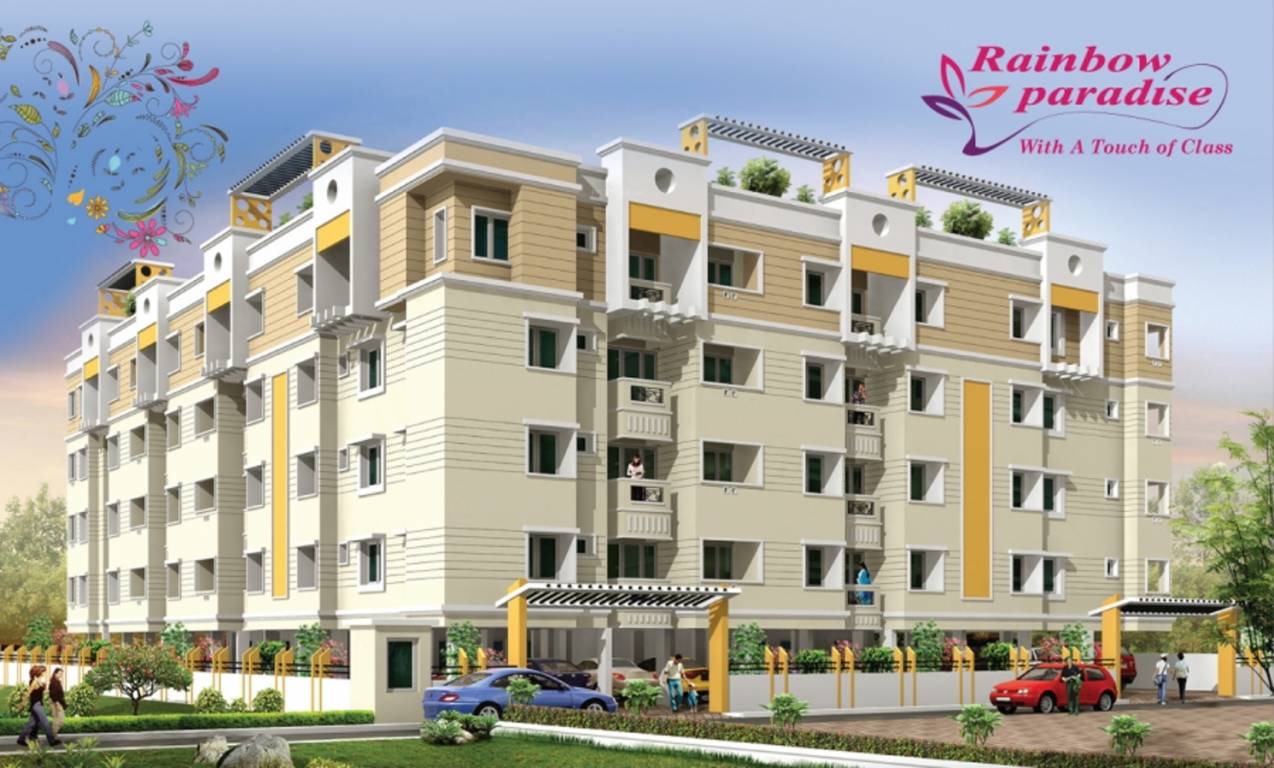 Images for Elevation of Rainbow Paradise