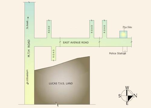  shree-lakshmi-ganapathy-enclave Images for Location Plan of Pushkar Sree Lakshmi Ganapathy Enclave