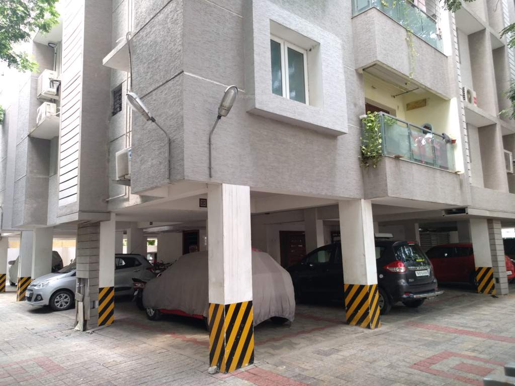 sree lakshmi ganapathy enclave Car Parking