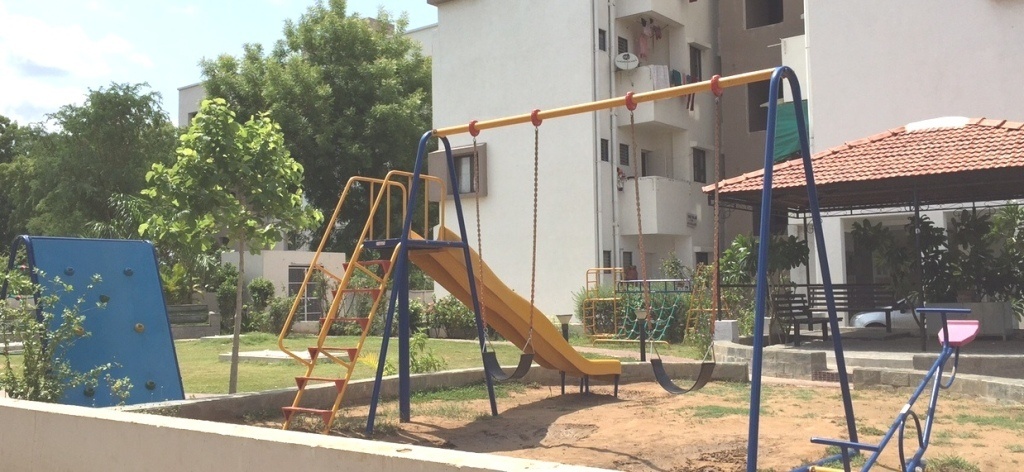 viram 2 Children's play area