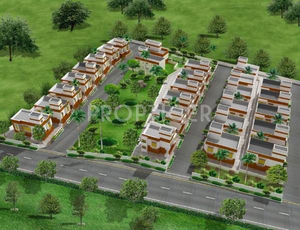 Images for Elevation of Srivatsa Hill View Villa Images for Elevation of Srivatsa Hill View Villa