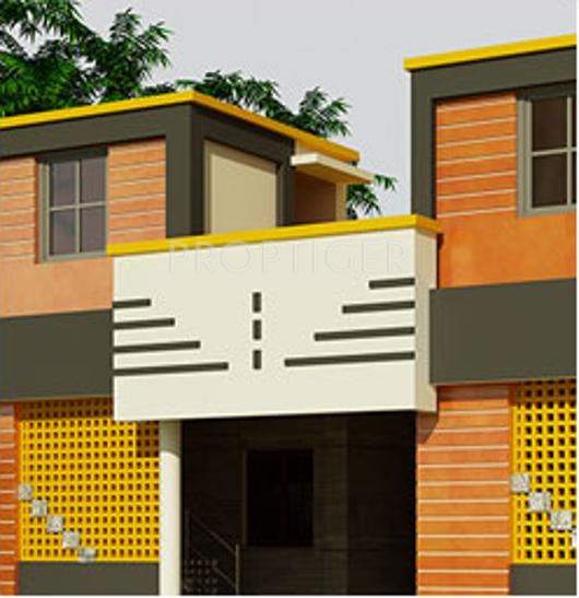 Images for Elevation of Azhagiri Pugazh Avenue