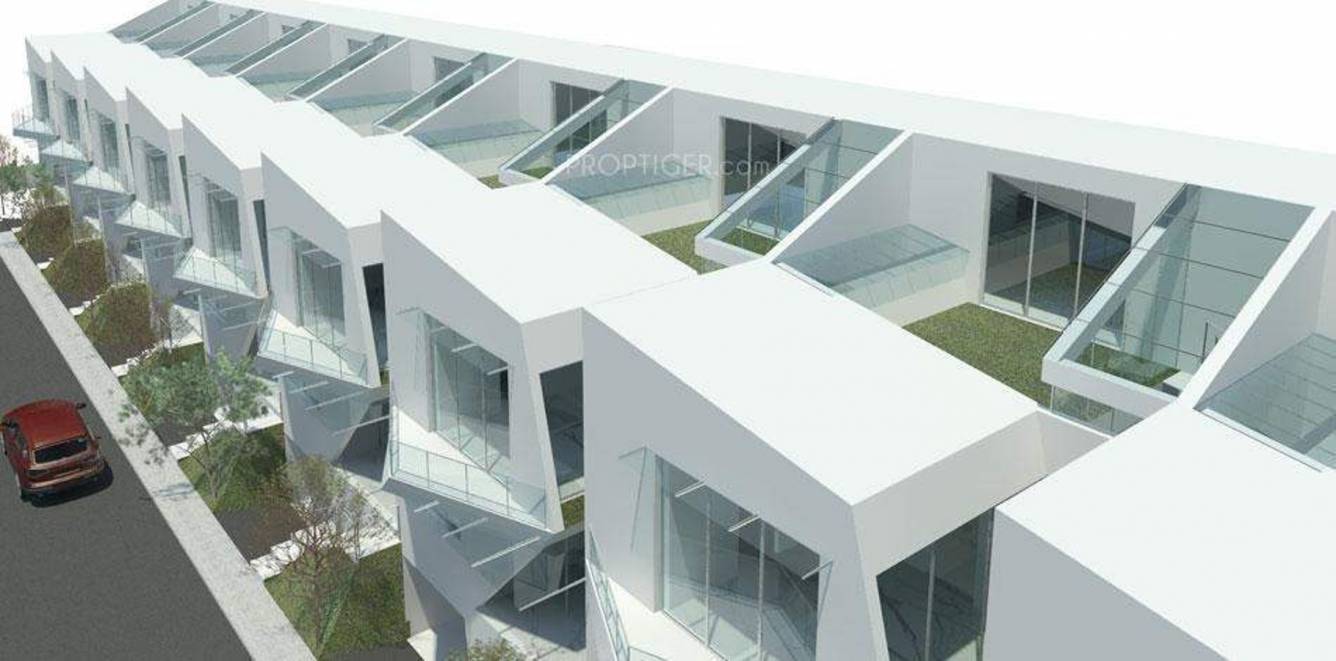 Images for Elevation of Akruti Ark