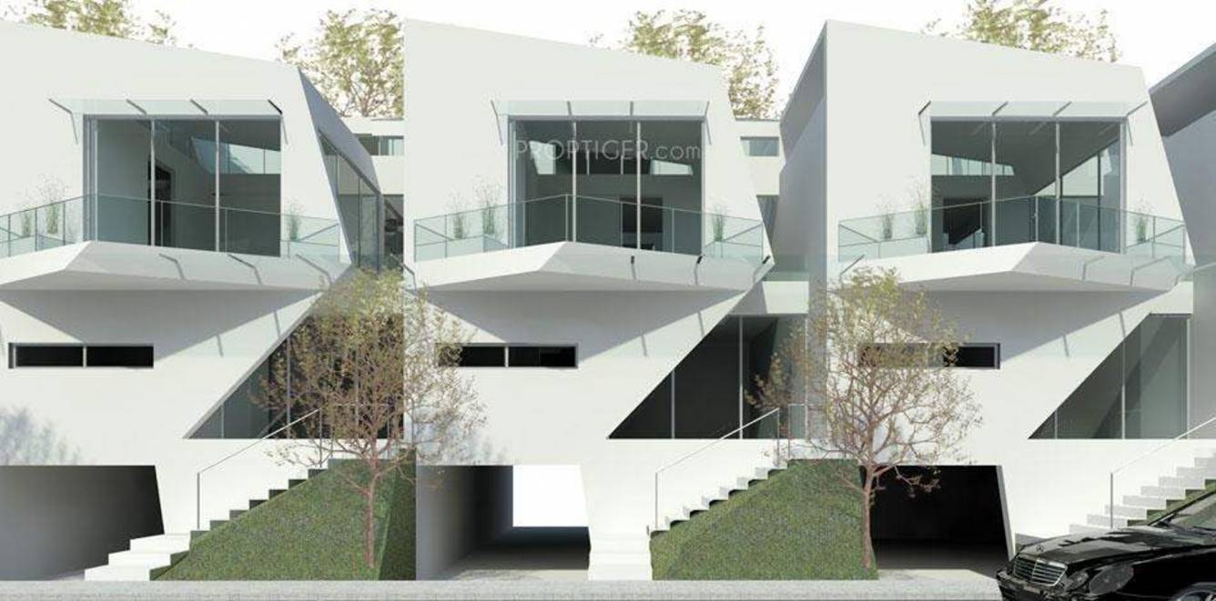 Images for Elevation of Akruti Ark