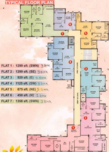 Images for Cluster Plan of Aatreyee Ujjwainee