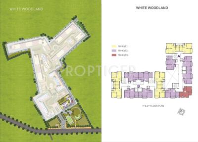 Images for Cluster Plan of TATA New Haven Ribbon Walk