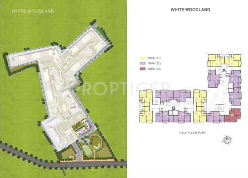Images for Cluster Plan of TATA New Haven Ribbon Walk