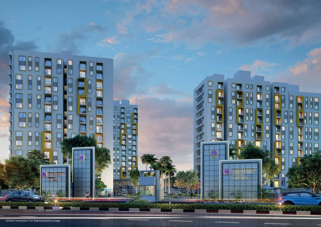 Images for Elevation of TATA New Haven Ribbon Walk