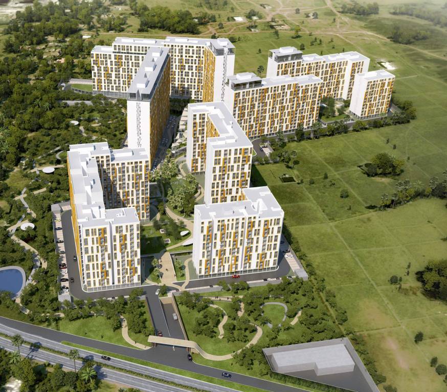 Images for Elevation of TATA New Haven Ribbon Walk