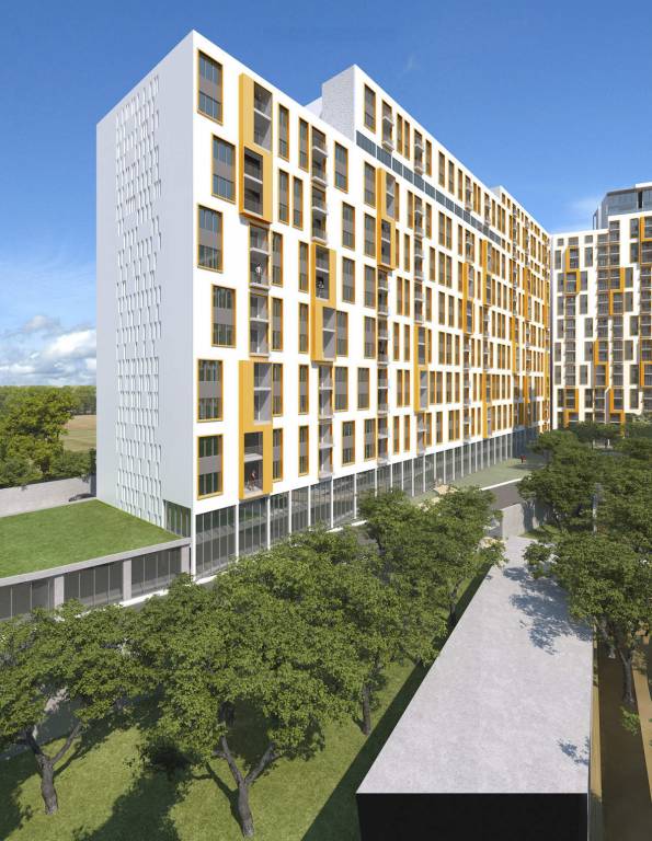 Images for Elevation of TATA New Haven Ribbon Walk