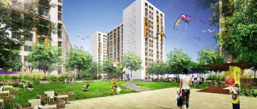 Images for Elevation of TATA New Haven Ribbon Walk Images for Elevation of TATA New Haven Ribbon Walk