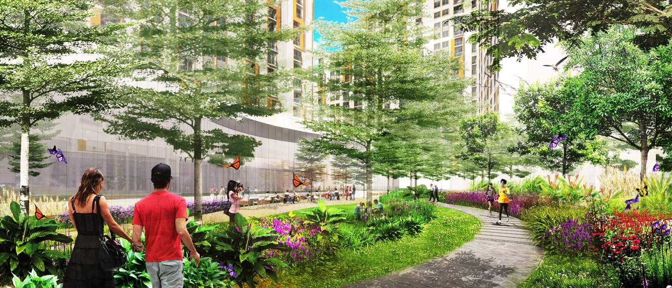 Images for Amenities of TATA New Haven Ribbon Walk