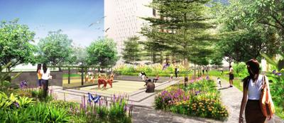 Images for Amenities of TATA New Haven Ribbon Walk