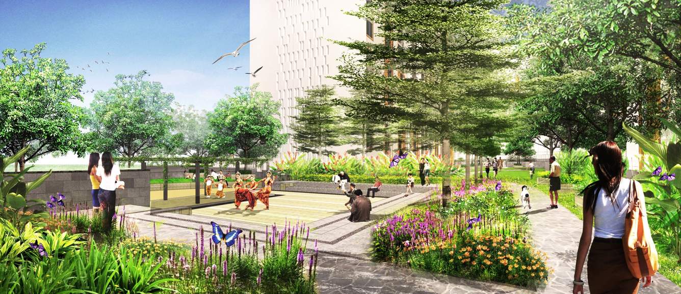 Images for Amenities of TATA New Haven Ribbon Walk