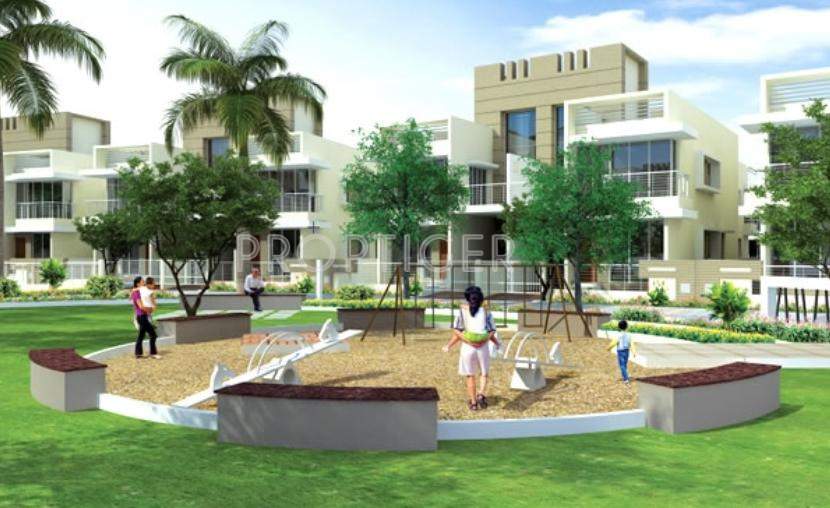 Images for Elevation of Namrata Group Lilavati Greens Villa