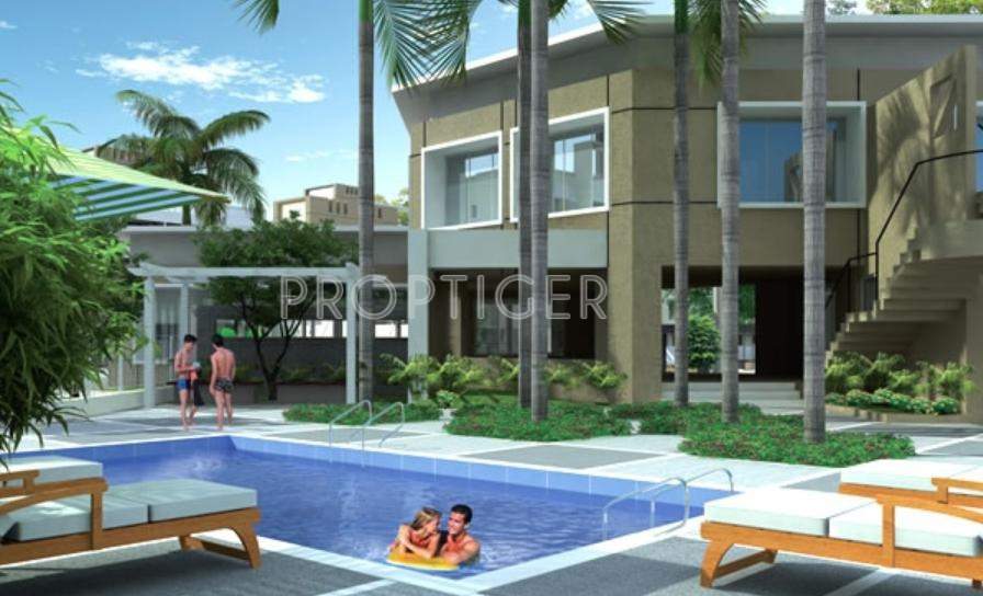 Images for Elevation of Namrata Group Lilavati Greens Villa