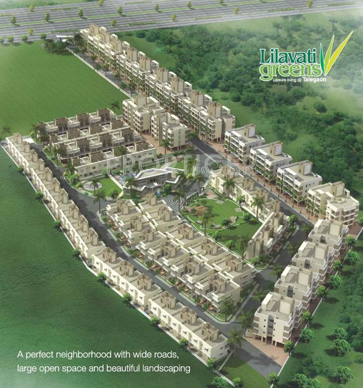 Images for Elevation of Namrata Group Lilavati Greens Villa