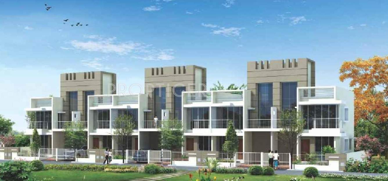 Images for Elevation of Namrata Group Lilavati Greens Villa