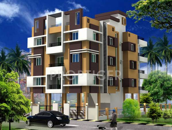 Images for Elevation of RS Tower I Images for Elevation of RS Tower I