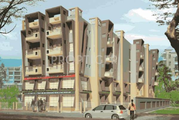 Aatreyee Nirman Indranee Elevation