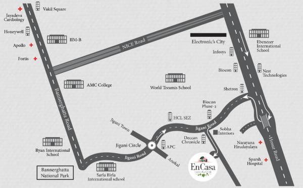  en-casa-plot Images for Location Plan of Vakil En Casa Plot