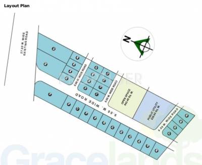 Gracelands Privilege Layout Plan