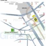 Location Plan Gracelands Princeland Location Plan