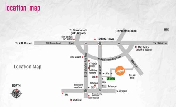  valley-plot Location Plan
