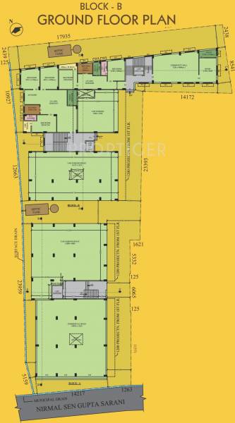 Images for Cluster Plan of Aatreyee Rupadarshini